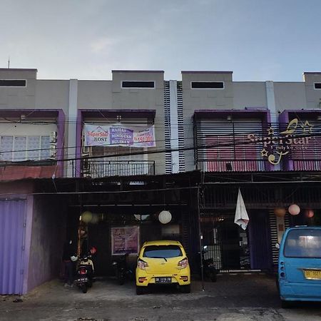 Superstar Residence Tomohon Redpartner Bagian luar foto