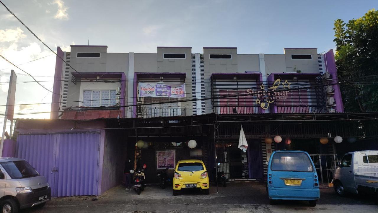 Superstar Residence Tomohon Redpartner Bagian luar foto